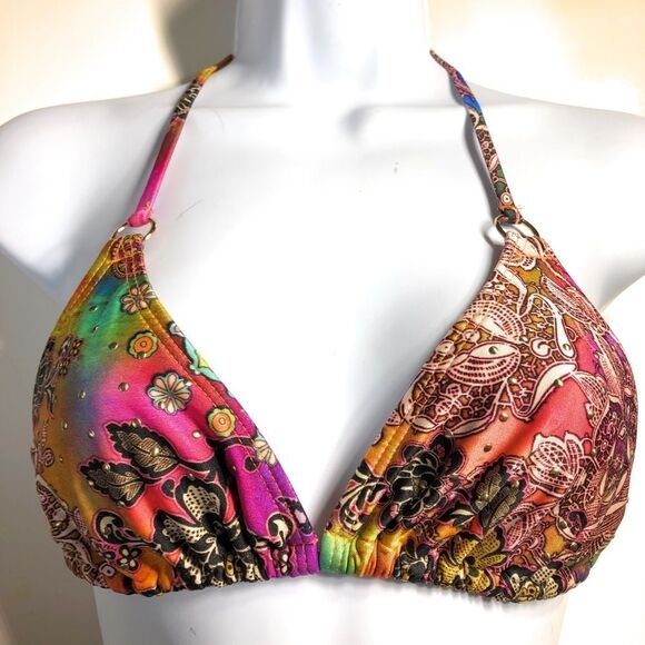 Luli Fama Bikini Top - Picture 1 of 7